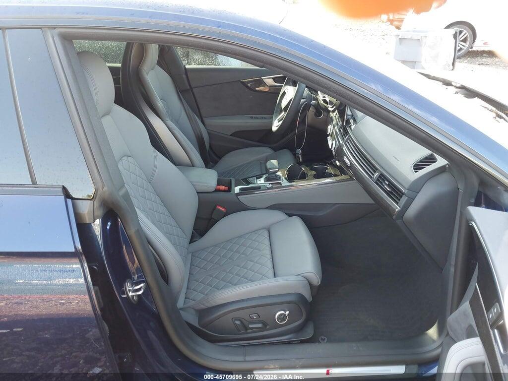 WAUC4CF5XSA014794 2025 AUDI S5 SPORTBACK photo no. 5