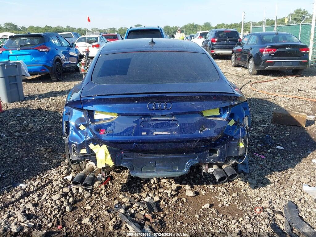 WAUC4CF5XSA014794 2025 AUDI S5 SPORTBACK photo no. 6