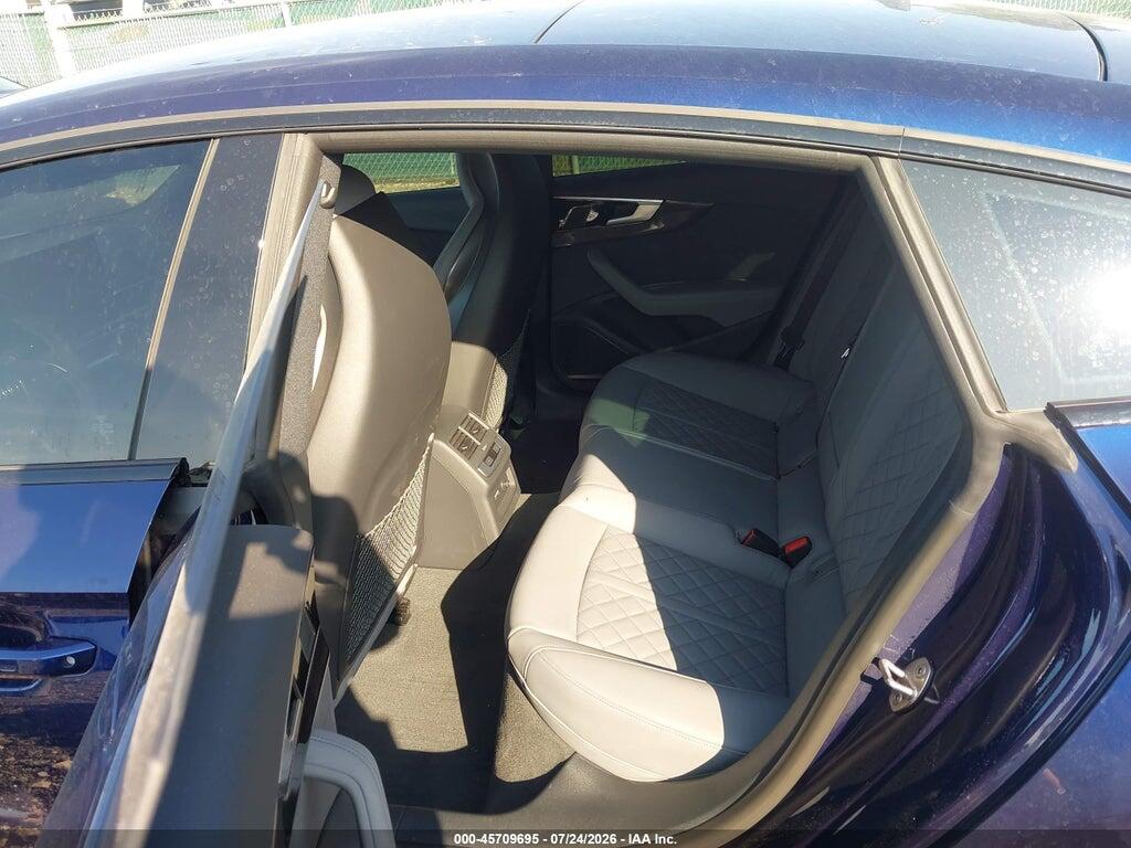 WAUC4CF5XSA014794 2025 AUDI S5 SPORTBACK photo no. 8