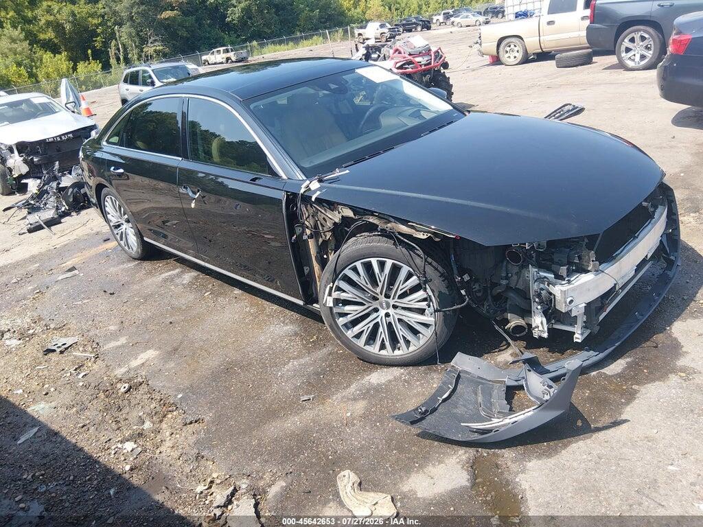 2019 AUDI A8 L WAU8DAF88KN005086