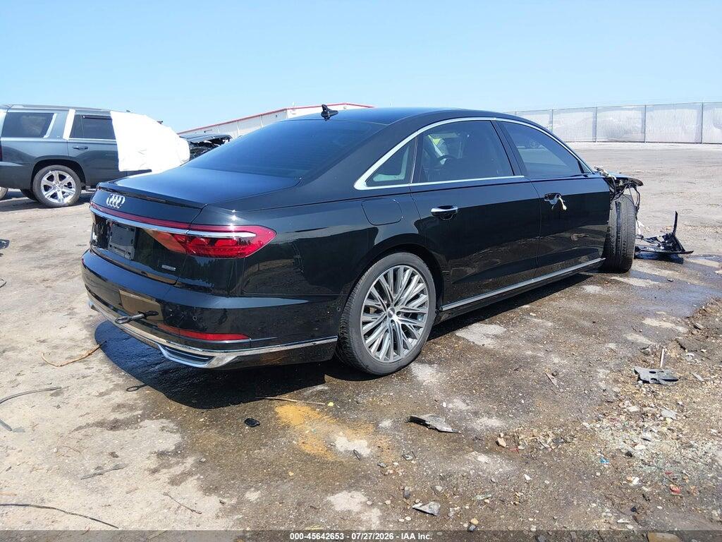 WAU8DAF88KN005086 2019 AUDI A8 L photo no. 4