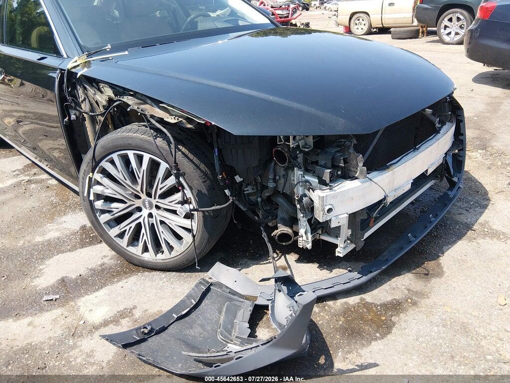 WAU8DAF88KN005086 2019 AUDI A8 L photo no. 6