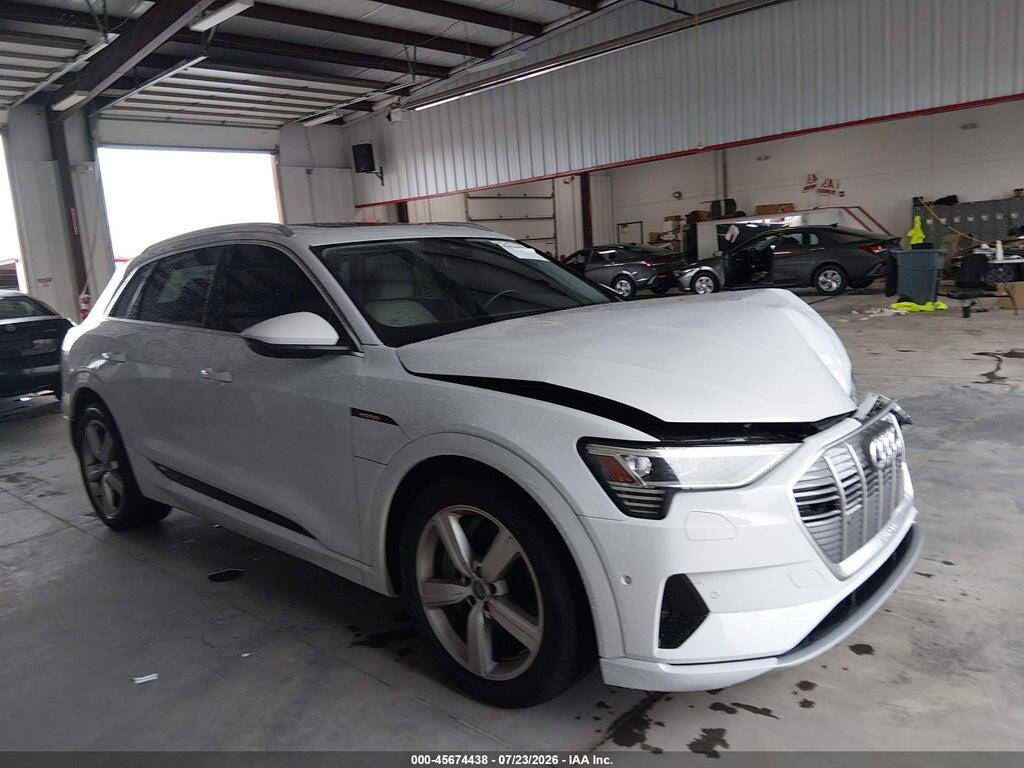 WA1LAAGEXKB024227 2019 AUDI E-TRON photo no. 1