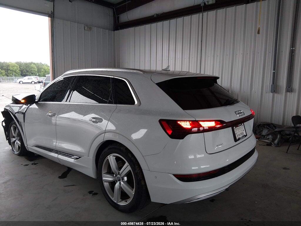 WA1LAAGEXKB024227 2019 AUDI E-TRON photo no. 3