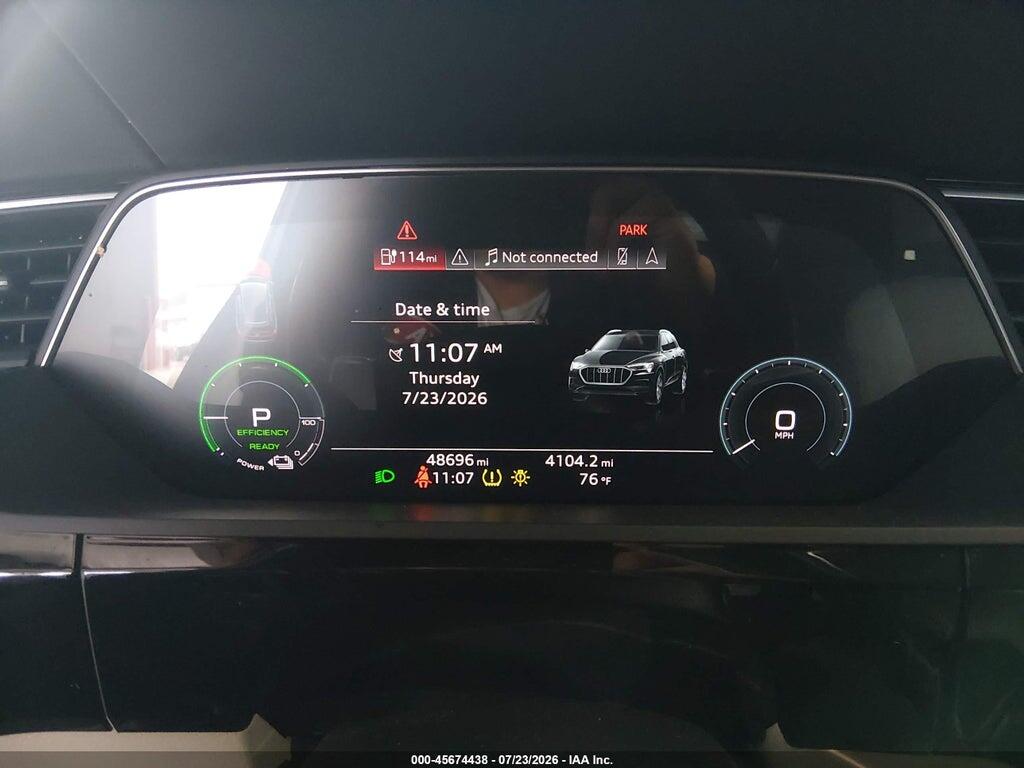 WA1LAAGEXKB024227 2019 AUDI E-TRON photo no. 7