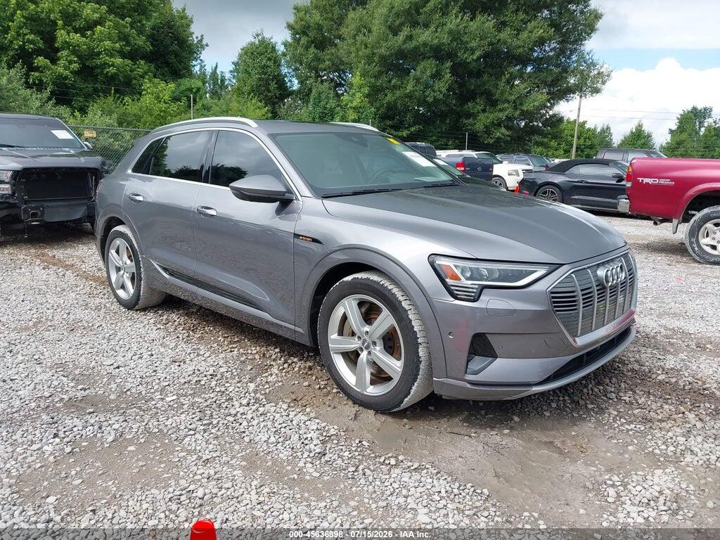 WA1LAAGE6KB008283 2019 AUDI E-TRON photo no. 1