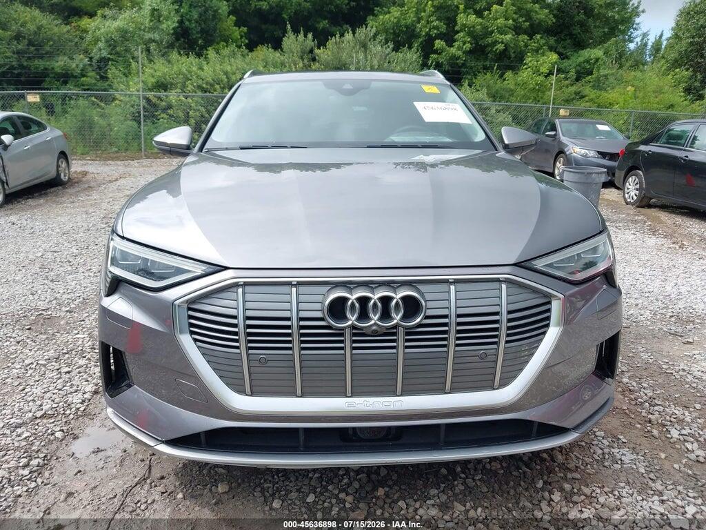 WA1LAAGE6KB008283 2019 AUDI E-TRON photo no. 12