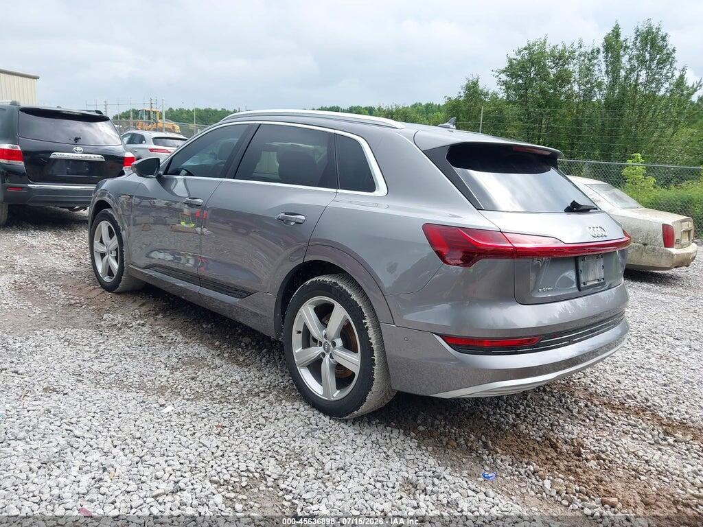 WA1LAAGE6KB008283 2019 AUDI E-TRON photo no. 3