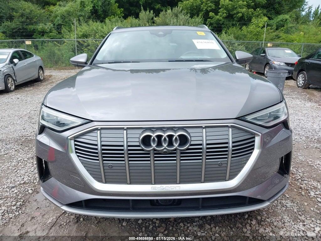 WA1LAAGE6KB008283 2019 AUDI E-TRON photo no. 6