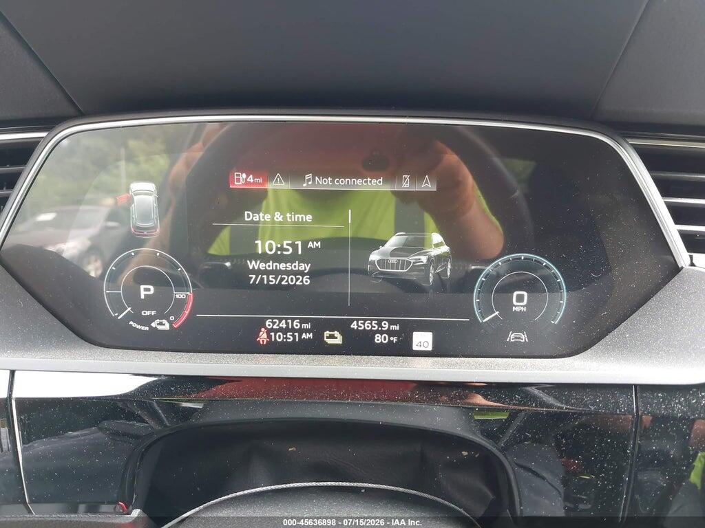 WA1LAAGE6KB008283 2019 AUDI E-TRON photo no. 7