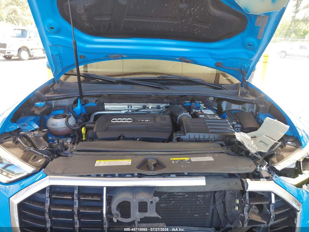 WA1EECF3XK1074642 2019 AUDI Q3 photo no. 10