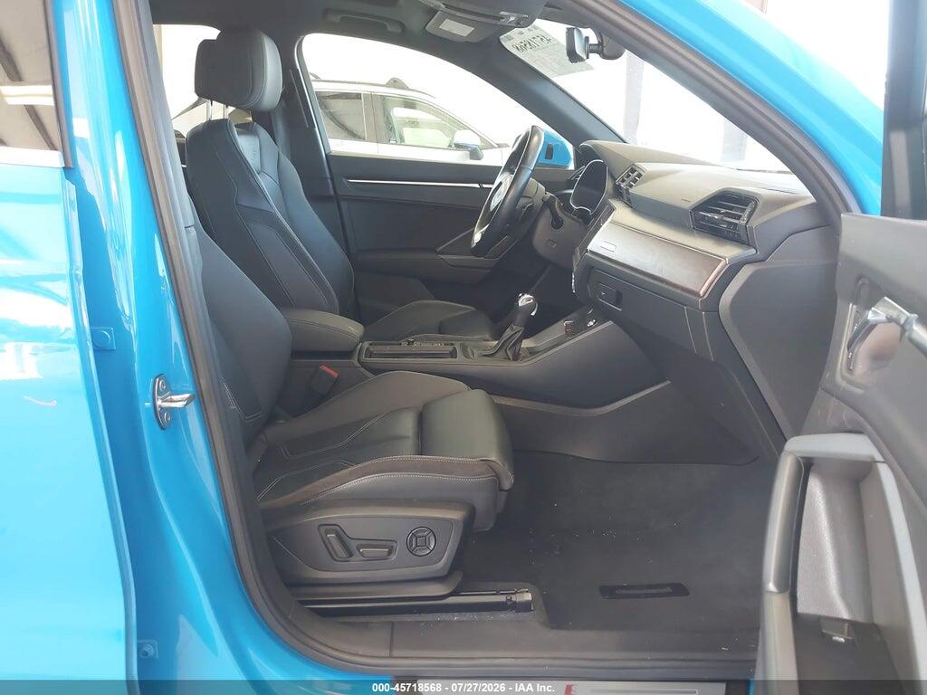WA1EECF3XK1074642 2019 AUDI Q3 photo no. 5