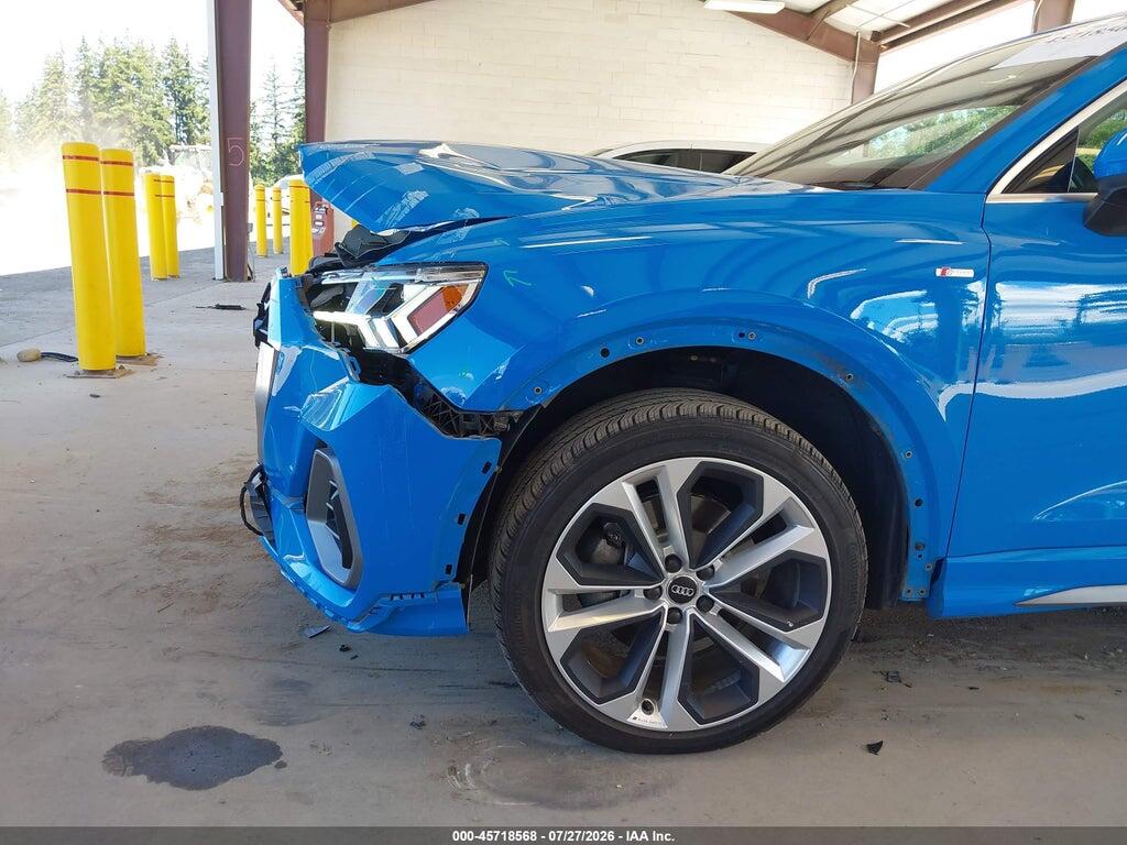 WA1EECF3XK1074642 2019 AUDI Q3 photo no. 6