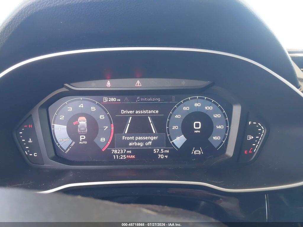 WA1EECF3XK1074642 2019 AUDI Q3 photo no. 7