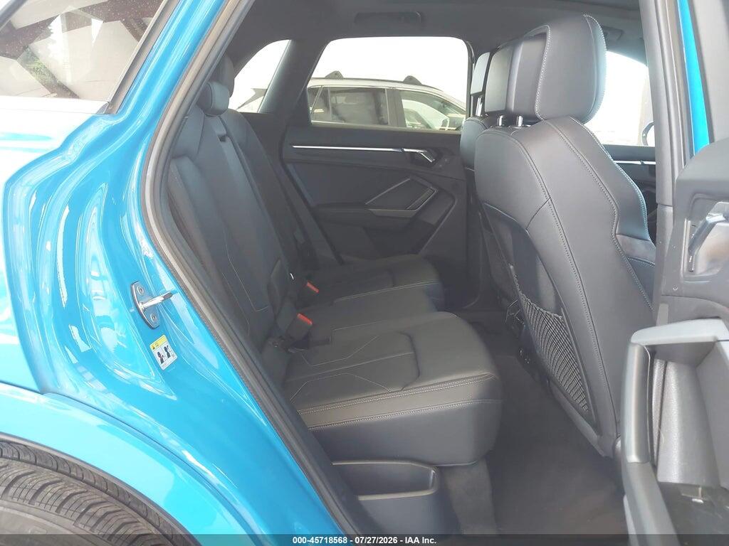 WA1EECF3XK1074642 2019 AUDI Q3 photo no. 8