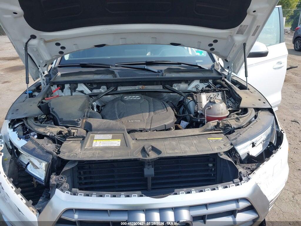 WA1BNAFYXK2136165 2019 AUDI Q5 photo no. 10