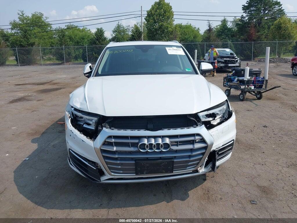 WA1BNAFYXK2136165 2019 AUDI Q5 photo no. 12