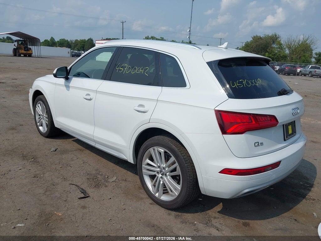 WA1BNAFYXK2136165 2019 AUDI Q5 photo no. 3