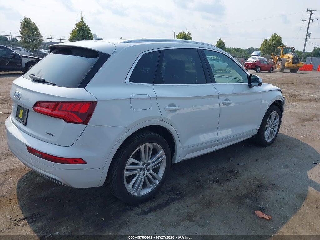 WA1BNAFYXK2136165 2019 AUDI Q5 photo no. 4