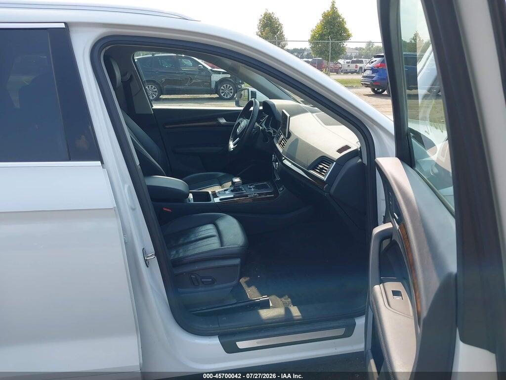WA1BNAFYXK2136165 2019 AUDI Q5 photo no. 5