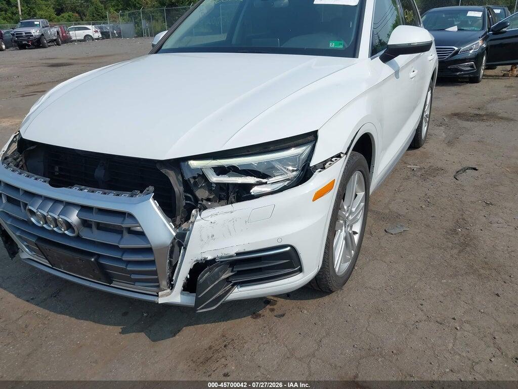 WA1BNAFYXK2136165 2019 AUDI Q5 photo no. 6