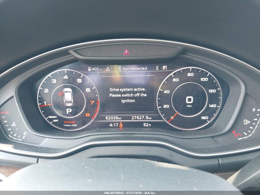 WA1BNAFYXK2136165 2019 AUDI Q5 photo no. 7