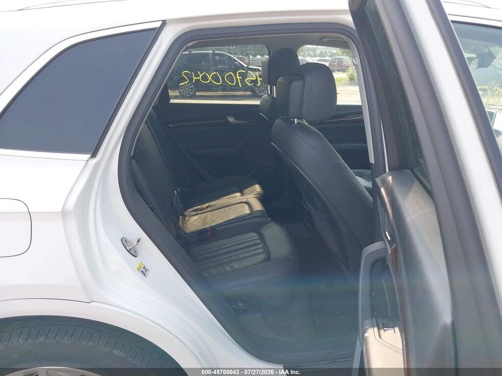 WA1BNAFYXK2136165 2019 AUDI Q5 photo no. 8