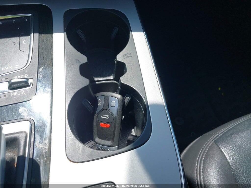 WA1AHAF79KD017117 2019 AUDI Q7 photo no. 11