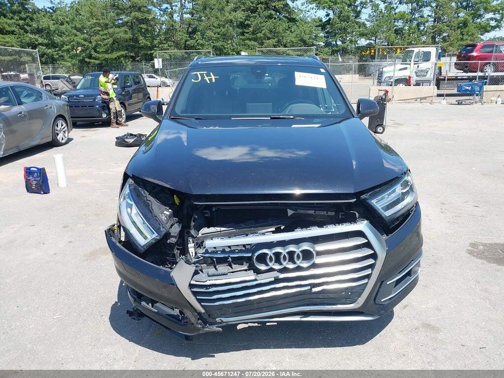 WA1AHAF79KD017117 2019 AUDI Q7 photo no. 12