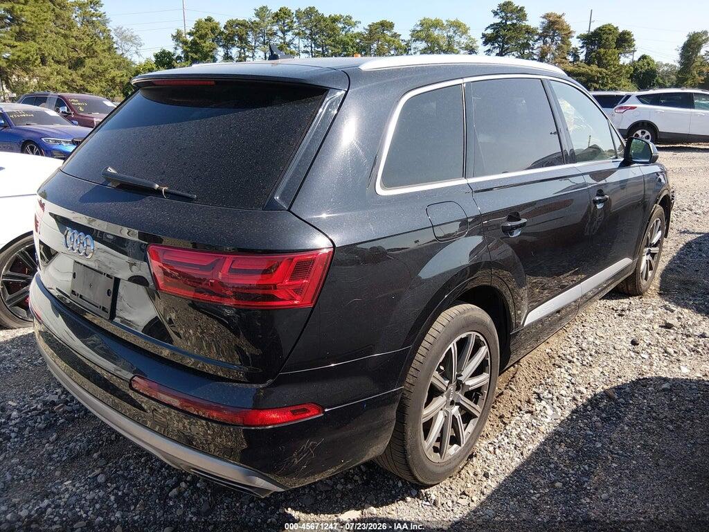 WA1AHAF79KD017117 2019 AUDI Q7 photo no. 4