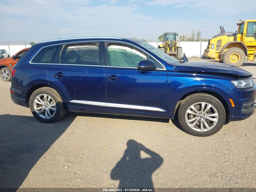 WA1AAAF74KD021063 2019 AUDI Q7 photo no. 12