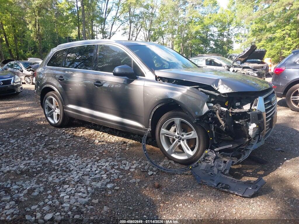 WA1VAAF7XKD012014 2019 AUDI Q7 photo no. 1