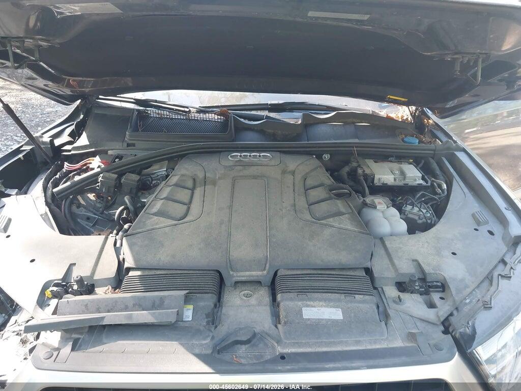 WA1VAAF7XKD012014 2019 AUDI Q7 photo no. 10