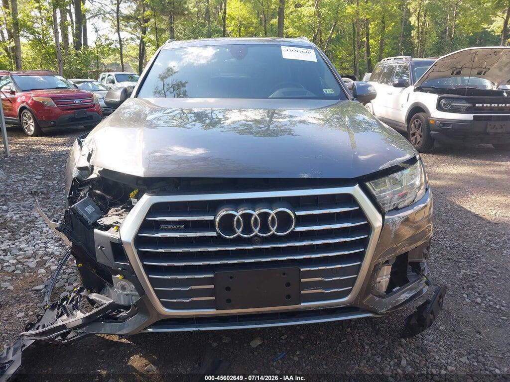 WA1VAAF7XKD012014 2019 AUDI Q7 photo no. 12