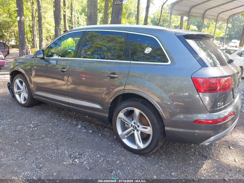 WA1VAAF7XKD012014 2019 AUDI Q7 photo no. 3