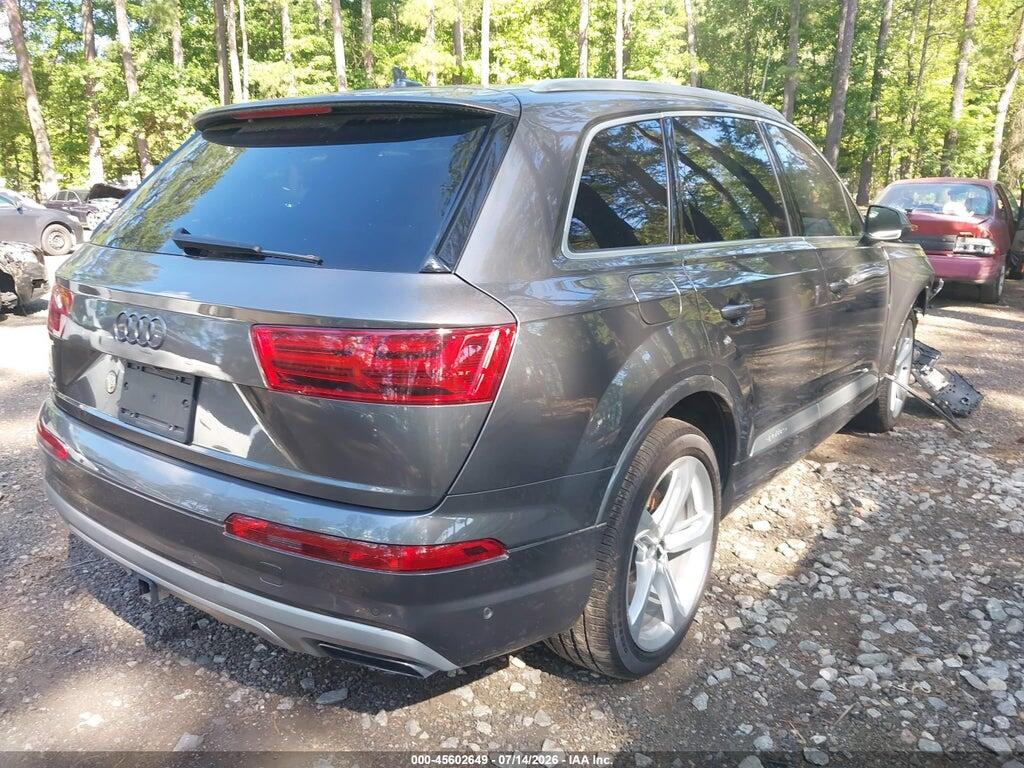 WA1VAAF7XKD012014 2019 AUDI Q7 photo no. 4