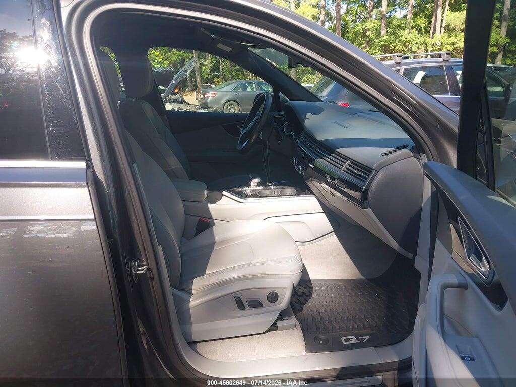 WA1VAAF7XKD012014 2019 AUDI Q7 photo no. 5