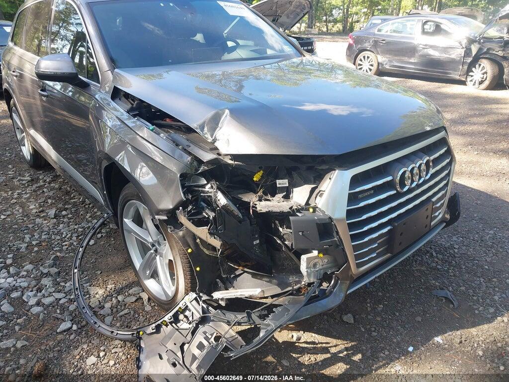 WA1VAAF7XKD012014 2019 AUDI Q7 photo no. 6