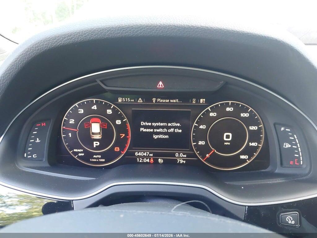 WA1VAAF7XKD012014 2019 AUDI Q7 photo no. 7