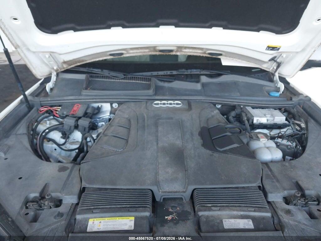 WA1VAAF76KD015430 2019 AUDI Q7 photo no. 10