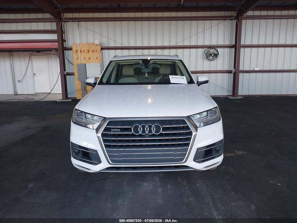 WA1VAAF76KD015430 2019 AUDI Q7 photo no. 12