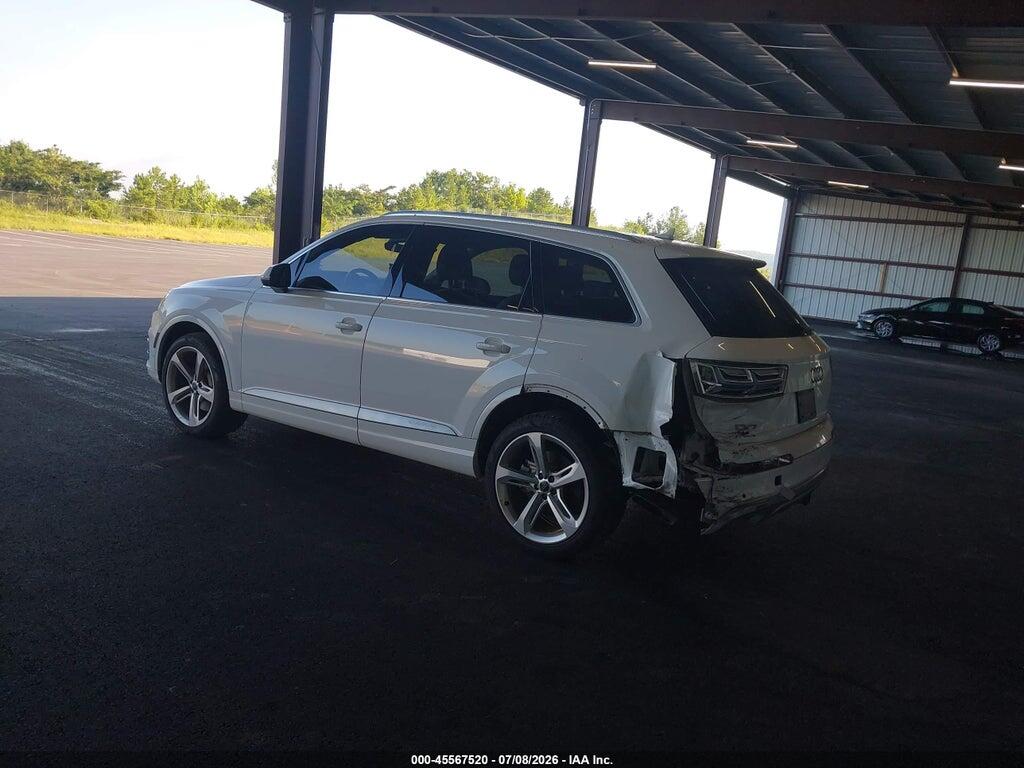 WA1VAAF76KD015430 2019 AUDI Q7 photo no. 3