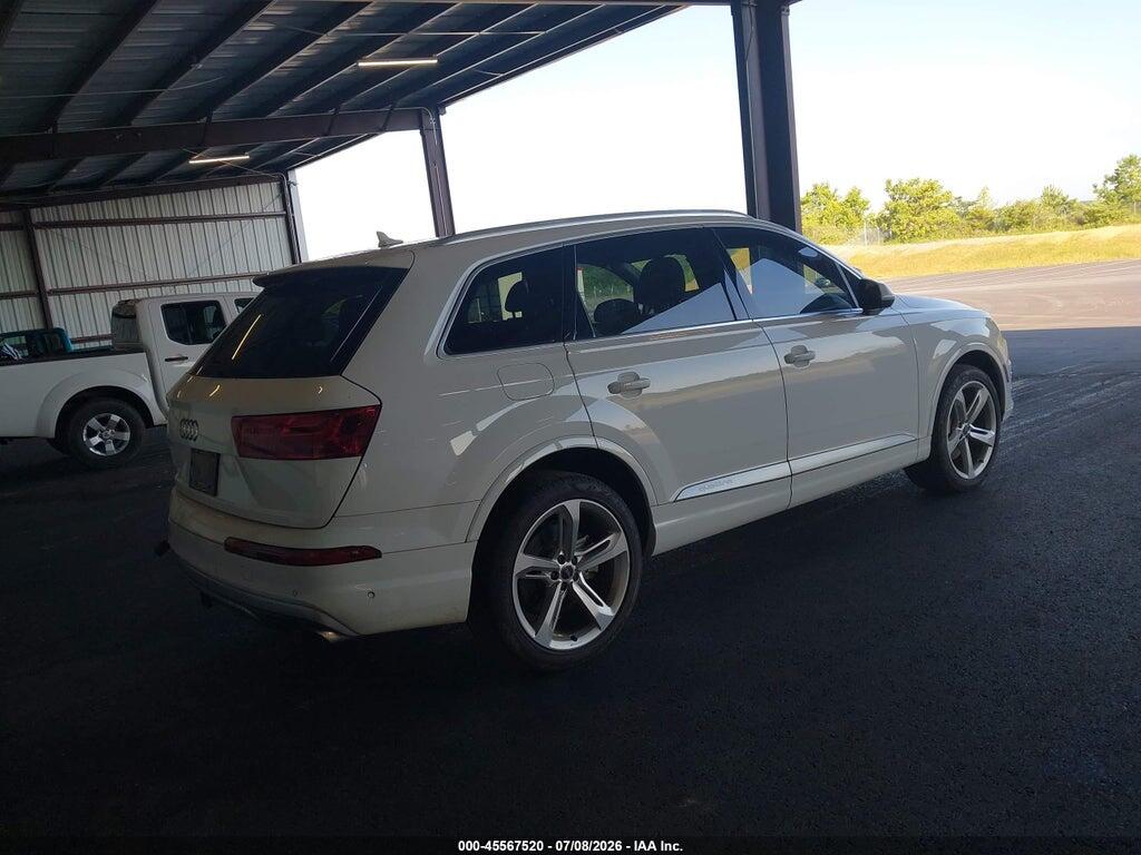 WA1VAAF76KD015430 2019 AUDI Q7 photo no. 4