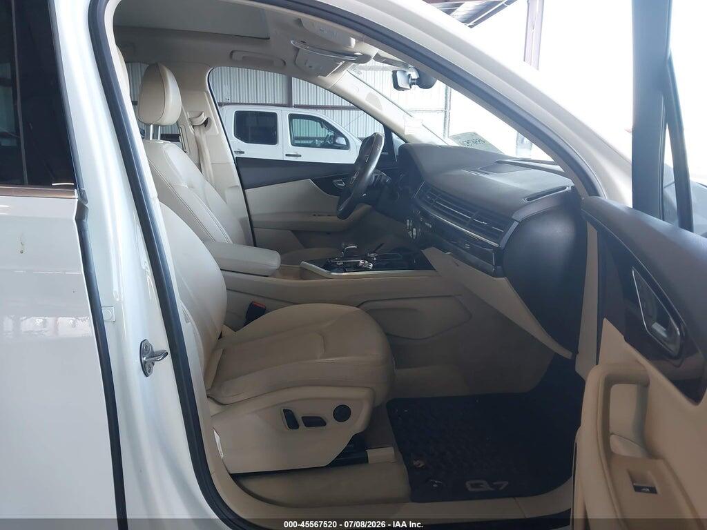 WA1VAAF76KD015430 2019 AUDI Q7 photo no. 5