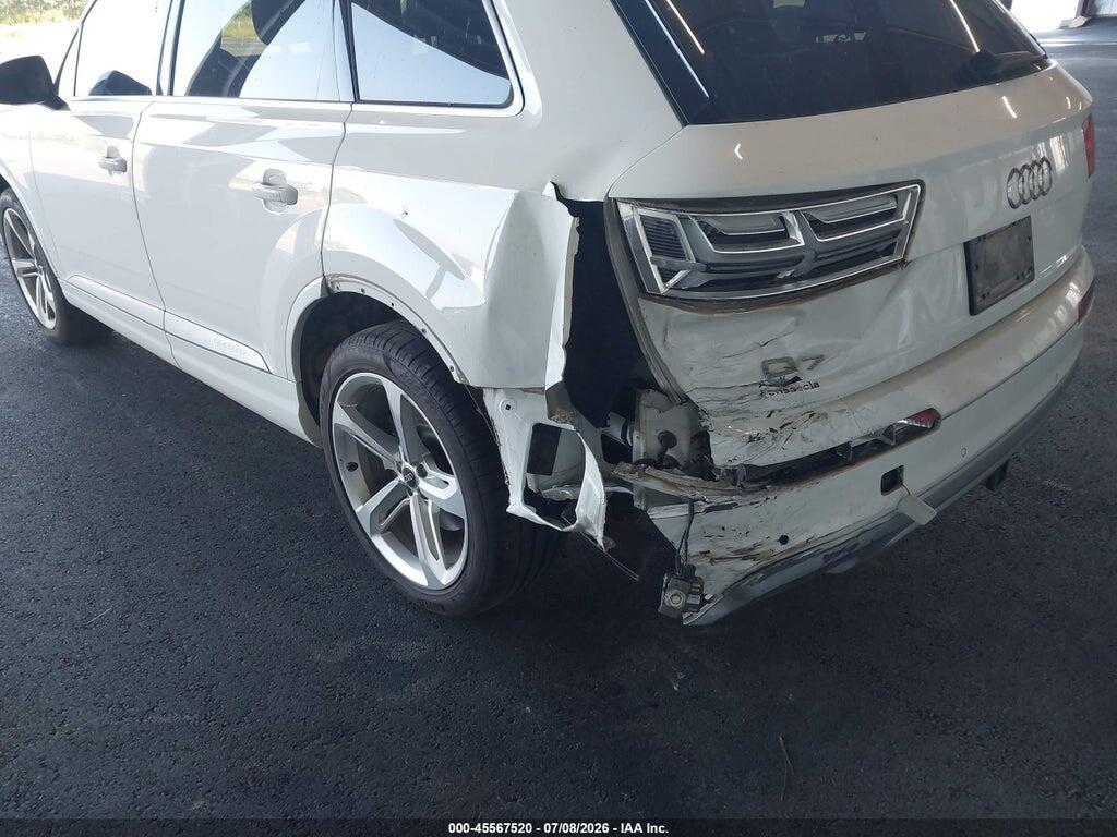 WA1VAAF76KD015430 2019 AUDI Q7 photo no. 6