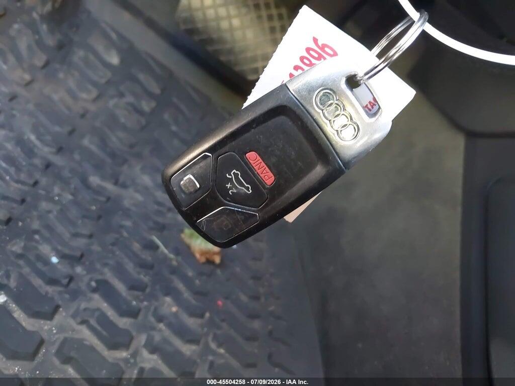WA1AAAF79KD040126 2019 AUDI Q7 photo no. 11
