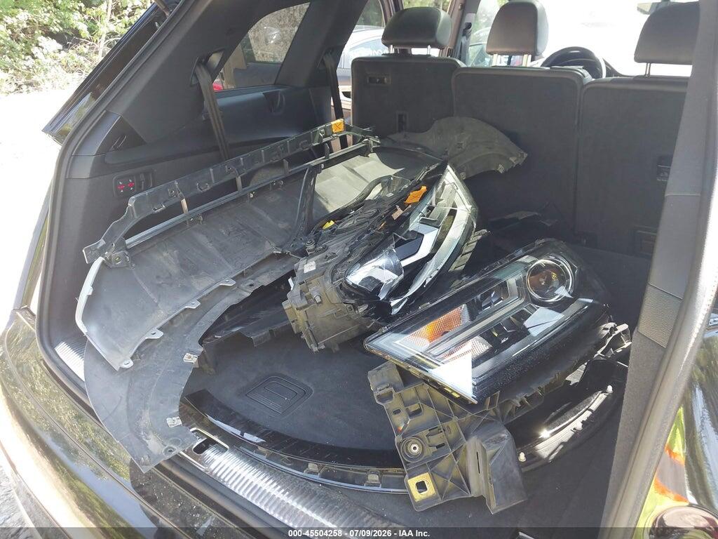 WA1AAAF79KD040126 2019 AUDI Q7 photo no. 12