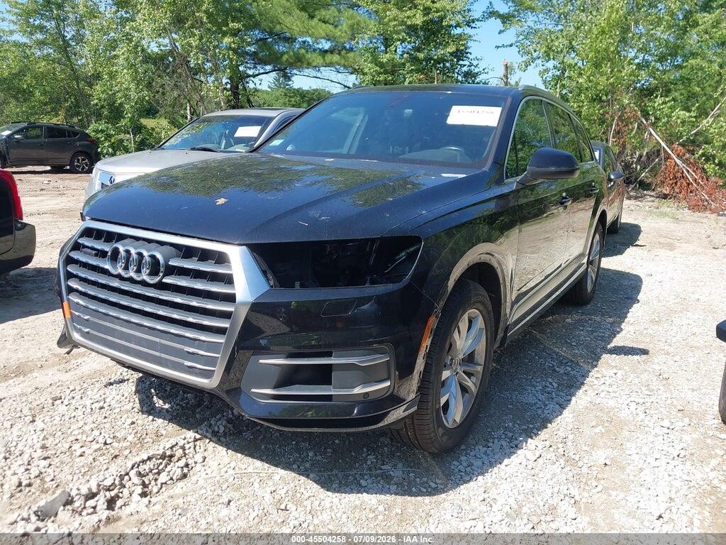 WA1AAAF79KD040126 2019 AUDI Q7 photo no. 2
