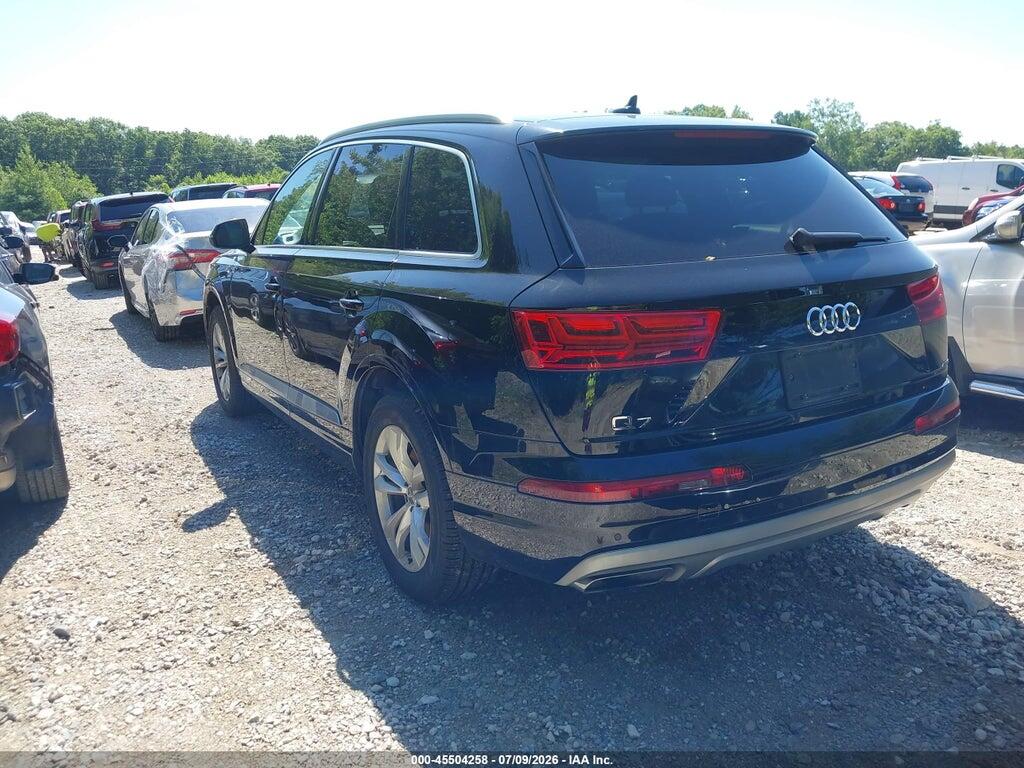 WA1AAAF79KD040126 2019 AUDI Q7 photo no. 3