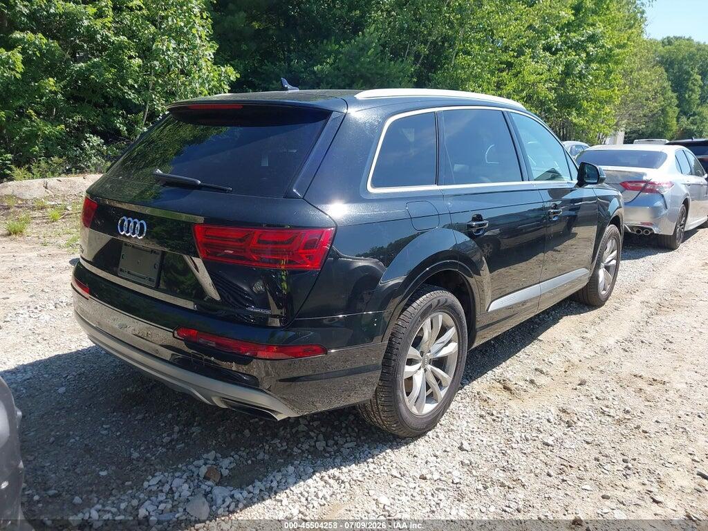WA1AAAF79KD040126 2019 AUDI Q7 photo no. 4